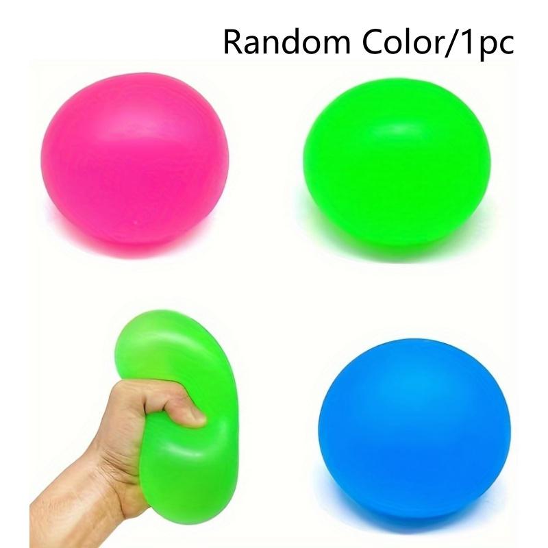 

Сенсорные стресс-мячи, декомпрессионный мяч для взрослых, набор мягких шариков, успокаивающие игрушки для снятия беспокойства при аутизме, СДВГ/СДВГ