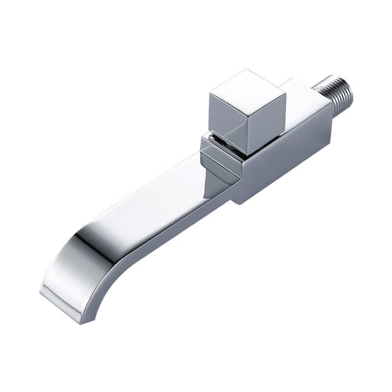 TLXT Wall-Mounted Mop Pool Faucet