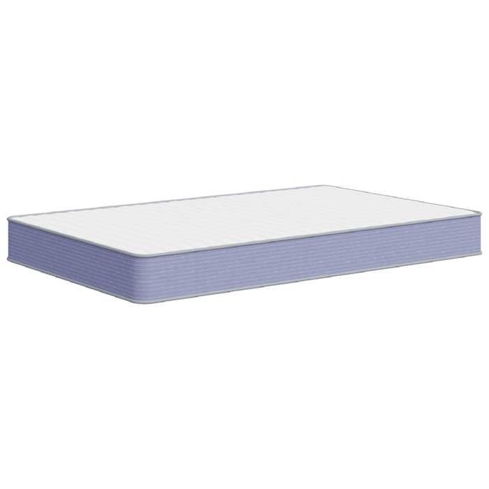 VidaXL Medium-Soft Foam Mattress 120x200 Cm 373008