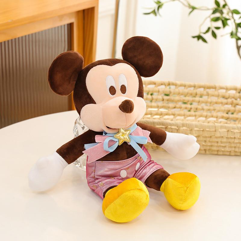 Mickey Minnie Mouse Plush Toy Doll Gift For Kids And Collectors Mickey,40cm