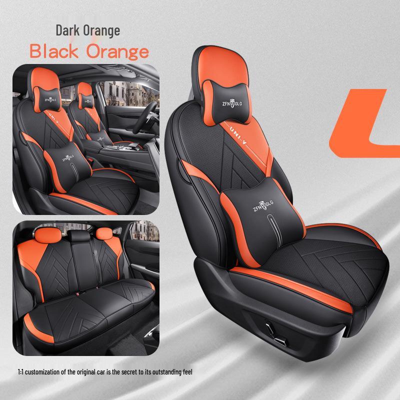 2022 Univ 1.5T & 2023 UNIV ZhiDian iDD Car Seat Covers - Full Coverage Cushions