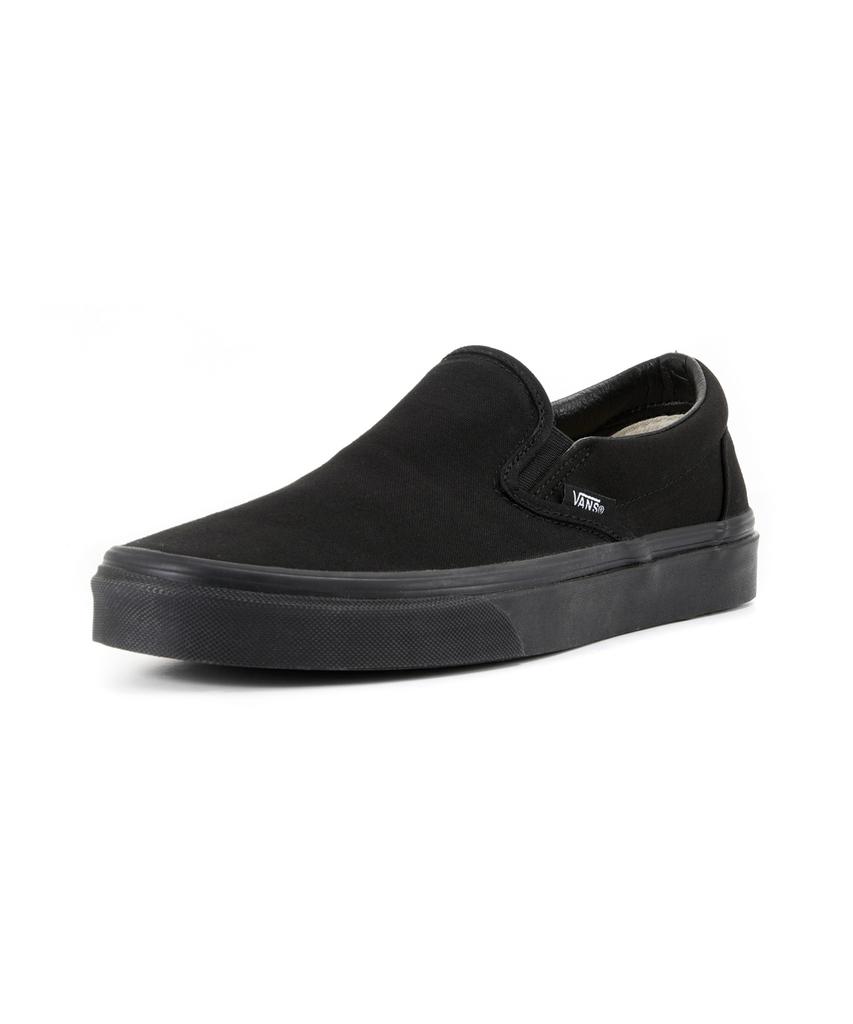 Vans Classic Slip-On - Black:Black / Vn000Eyebka1