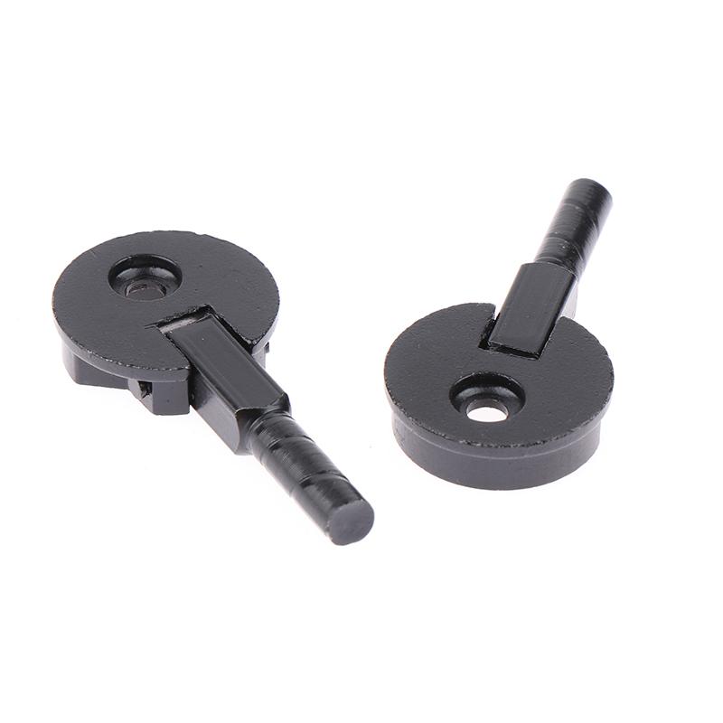1Pc Sewing Machine Cabinet Hinge Fit For For Household Sewing Machine 15-30 + Black
