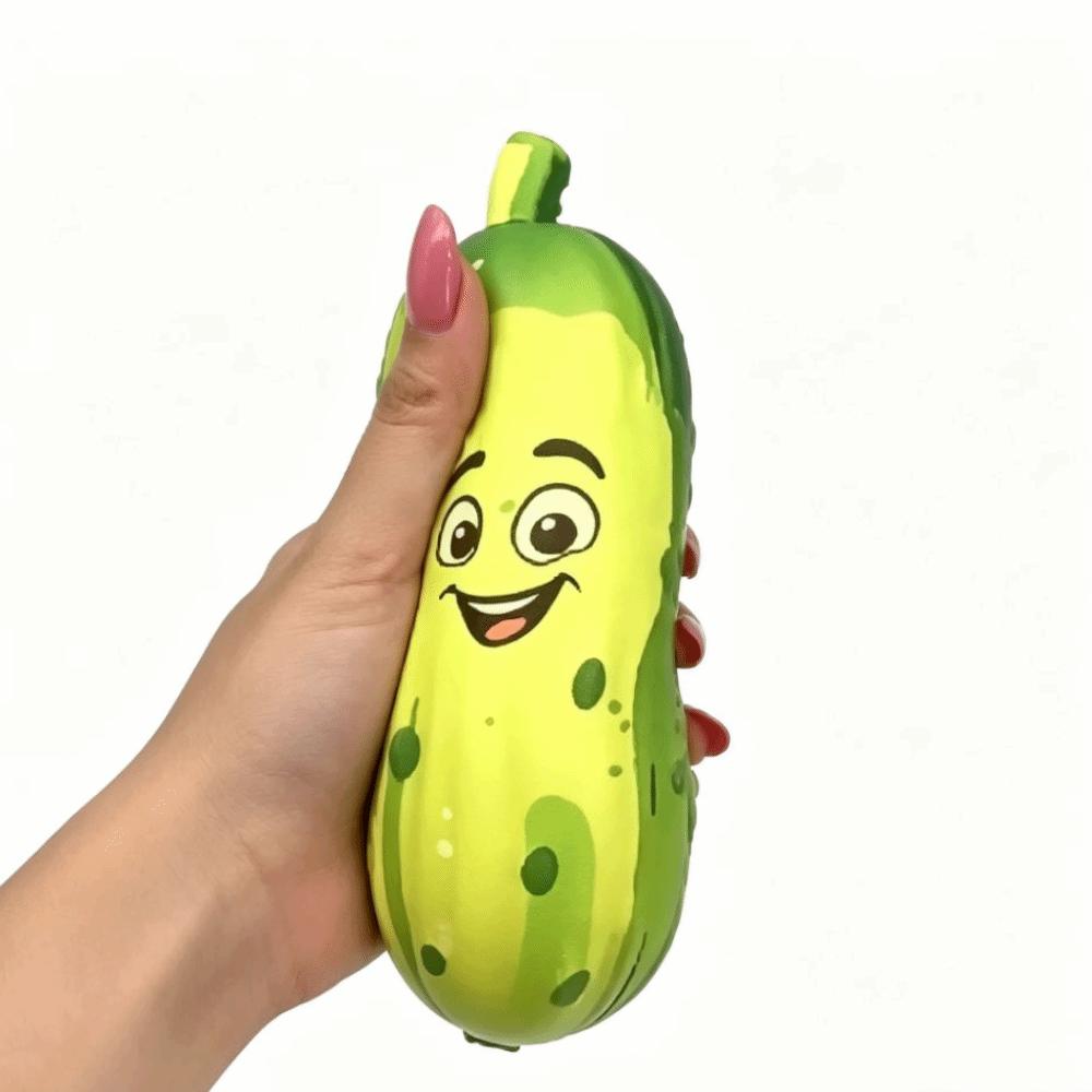 Slow Rising Vegetable Squeeze Toy Slow Rebound Simulation Vegetables Fidget Toy Birthday Scene