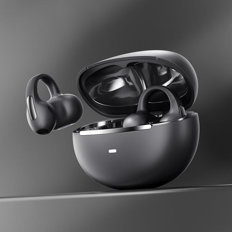 Clip Bluetooth Headphones Real Time Translation Earbuds Noise 144 languages AI Translate Earbuds Portable Wireless Earphones