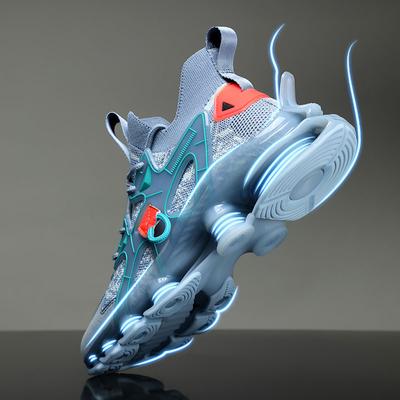 Buty męskie trampki męskie na co dzień męskie buty tenis luksusowe buty trener wyścig oddychające buty modne mokasyny buty do biegania dla mężczyzn