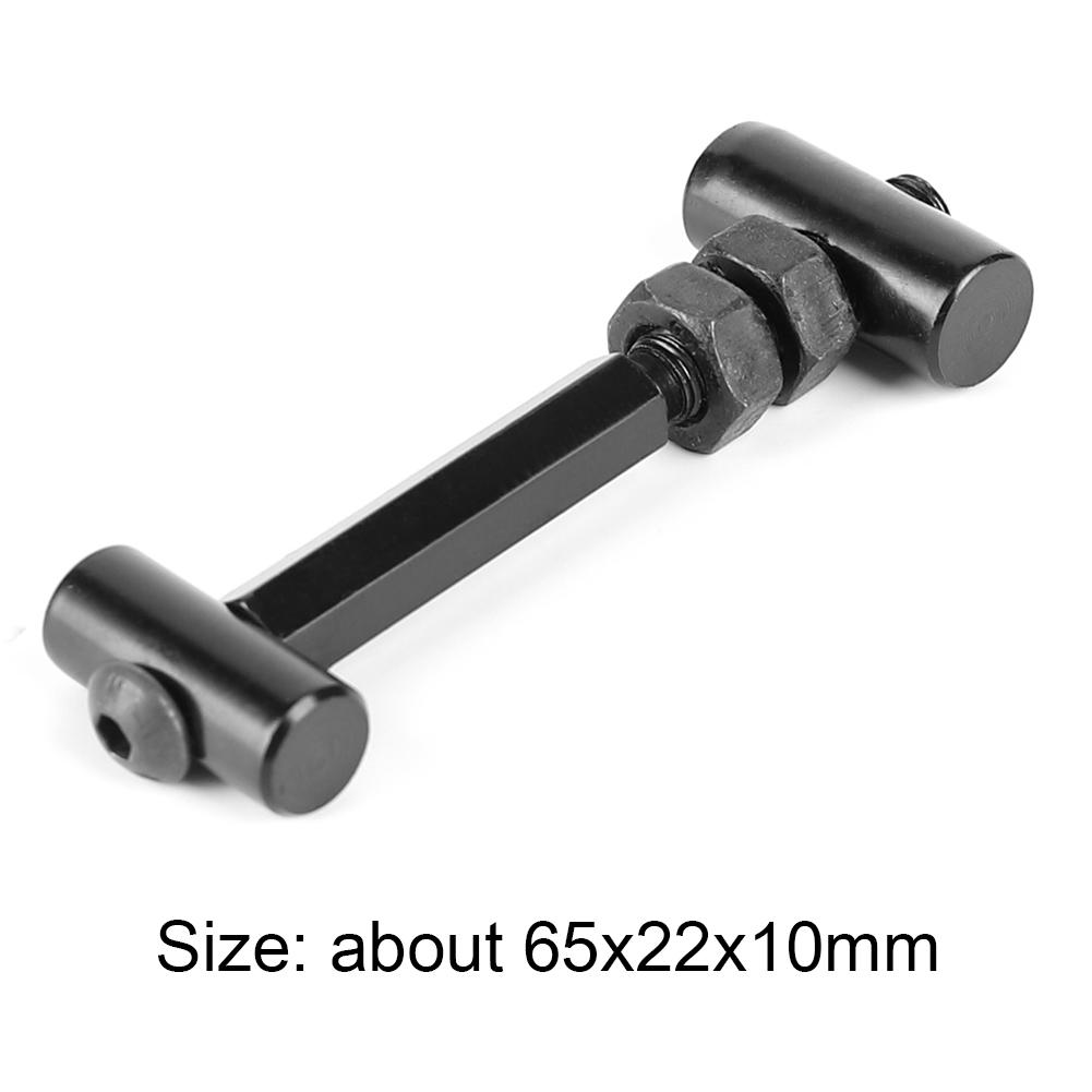 Elektroroller Schraubenmontage Klappstangenbasis Klapphaken für Ninebot MAX G30 Zubehör Ersatzteile