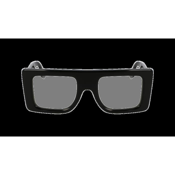 Lunettes de Soleil VICTORIA BECKHAM VB677S 51/22/145 006 BLACK CLEAR ACETATE FEMALE VB677S BLACK CLEAR SUN 51 22 145 886895653428