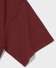 BERNI [Berni X Roa] With Logo Short Sleeve T-Shirt (Wine)