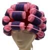 New Hand-knitted Color-blocked Clown Hat, Fashionable and Personalized Adult Pullover Hat