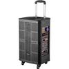 Runpu 10-inch Portable Conference & Karaoke Trolley Speaker (CN version)