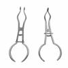 1Pc Dentistry Dam Clamp Placement Plier For Dentist Clinic Rubber Dental Orthodontic Clips Pliers Tools