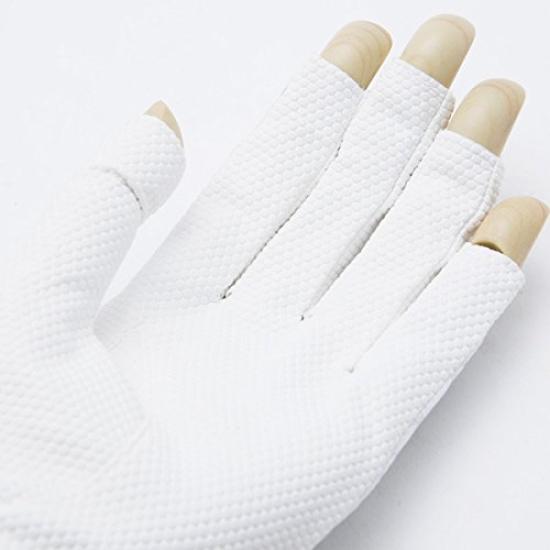 MIC 39 GOLF FIT39 NAIL Heart Series Heart Size S Left-Handed Silver/White,