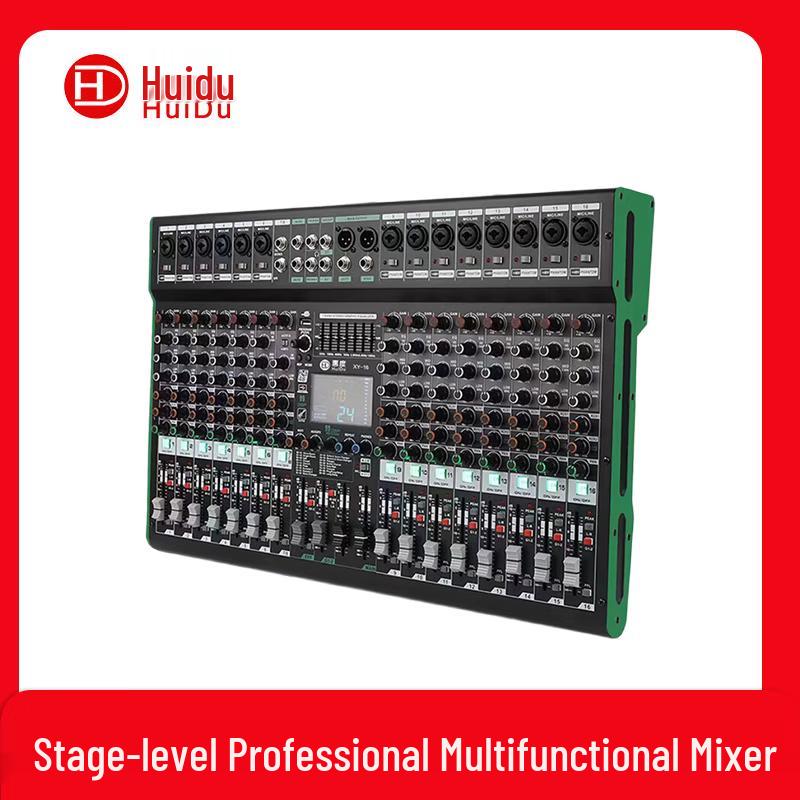 Huidu Professional Conference Audio Mixer