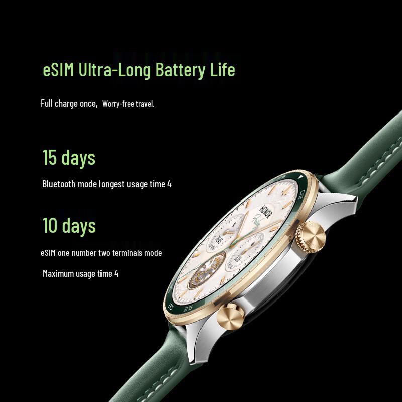 HONOR Watch 5 Pro 46mm Smartwatch (CN version)