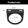 2.1 Inch Gauge Support Holder Mounting Panel for Water Temperature Speedometers and Voltage Gauges in Car Automotive Use
