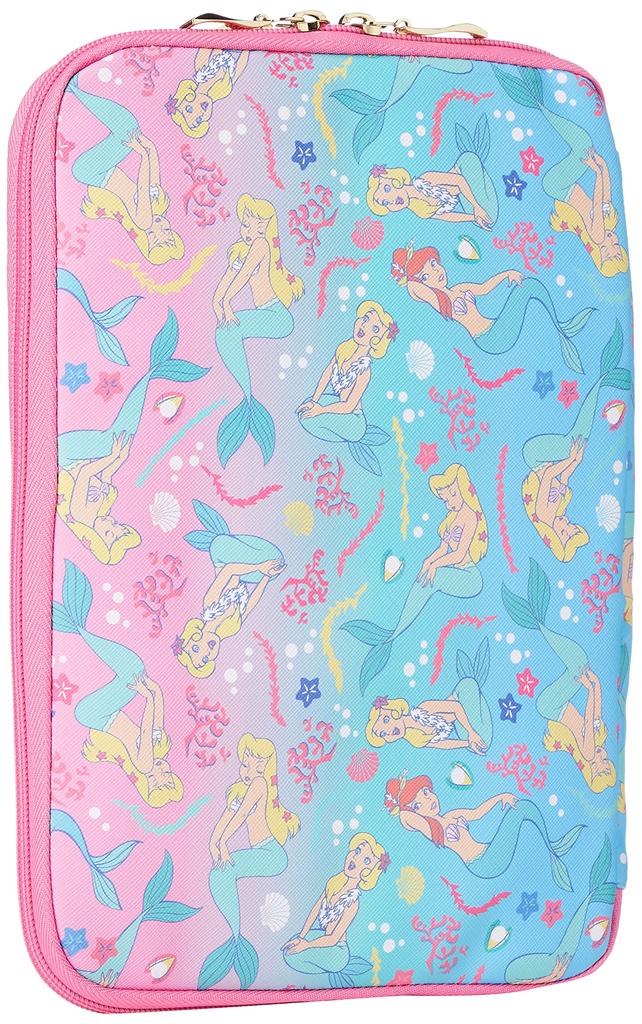 Small Planet Disney Nostalgica Peter Pan/Mermaid Gadget Case, Small, APDS4537N