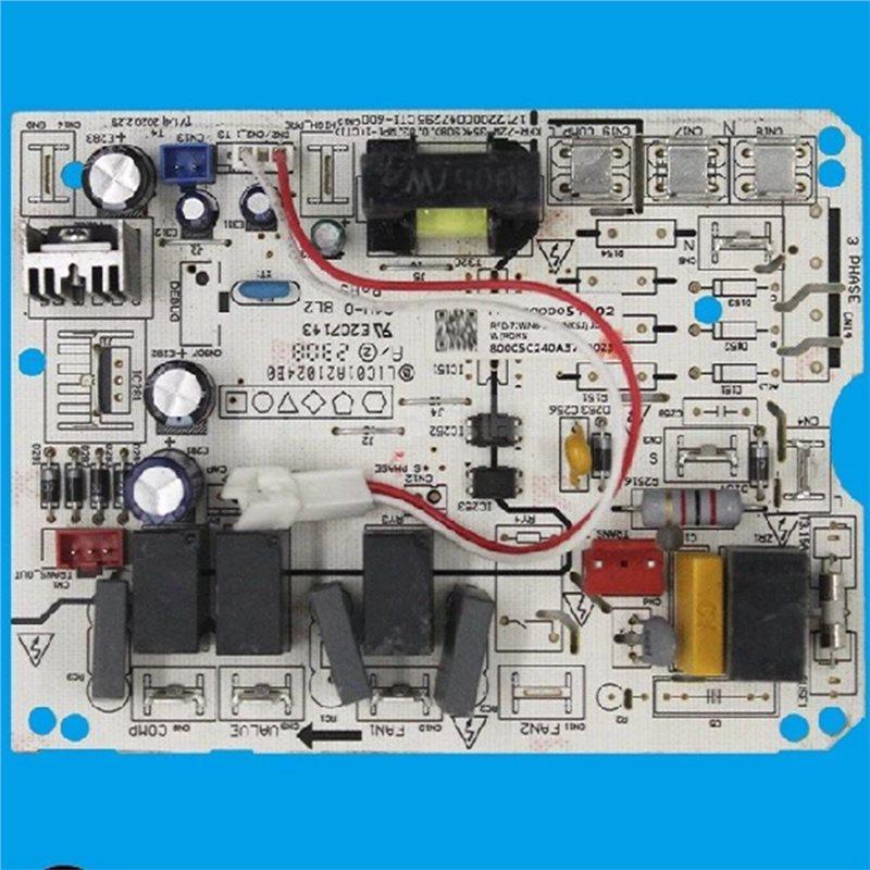 A13I-17122000047295 Main Board Electronic Control Board Air Conditioning Accessories