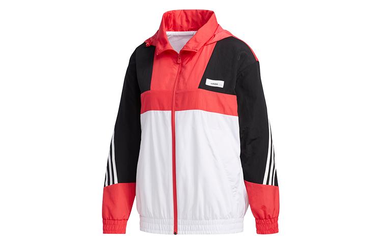 Adidas Neo Jackets Unisex Pink Stand Collar Moderate Other FU1069 XL