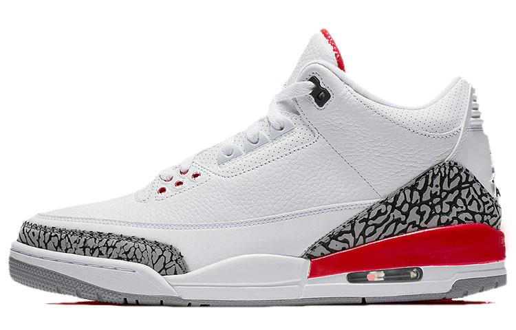 

Air Jordan 3 Retro Hall Of Fame 136064-116 42