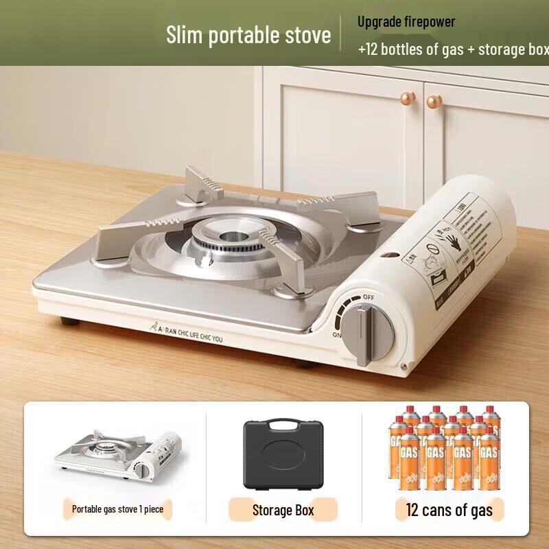 Eboyuan Portable Cassette Stove