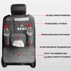 Autositz-Rücken-Aufbewahrungs-Organizer-Tasche für Mercedes Benz W211 W204 W210 CLA GLA Multifunktionale Aufbewahrungsbox Tasche zum Verstauen und Aufräumen