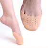 Silicone Toe Protectors: Ballet High Heel Foot Pads with Anti-Wear Forefoot Cushioning