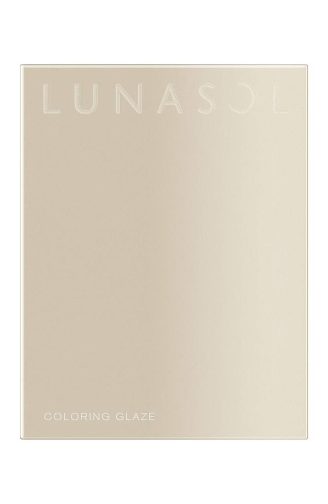 LUNASOL Coloring Glaze EX03 Cheek EX3 Bronze Desert 5.7g (x 1)