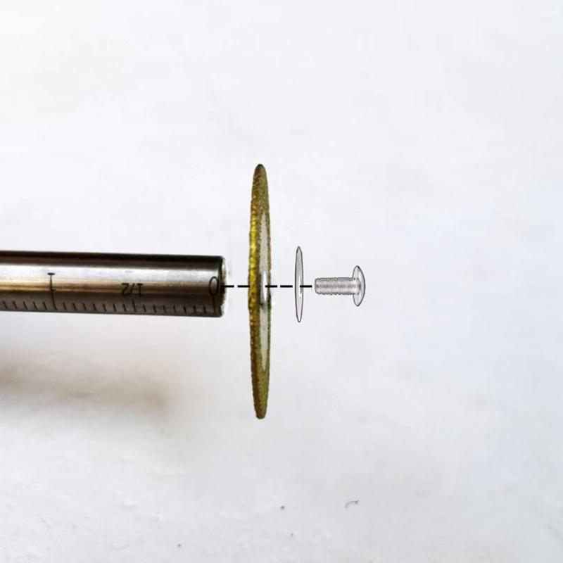 Grit Wheel Plumbing Inside Cutter Tool With 7Inch Depth Adjustment Ergonomic Grip Tool For PVC Pipe Installation Cutting
