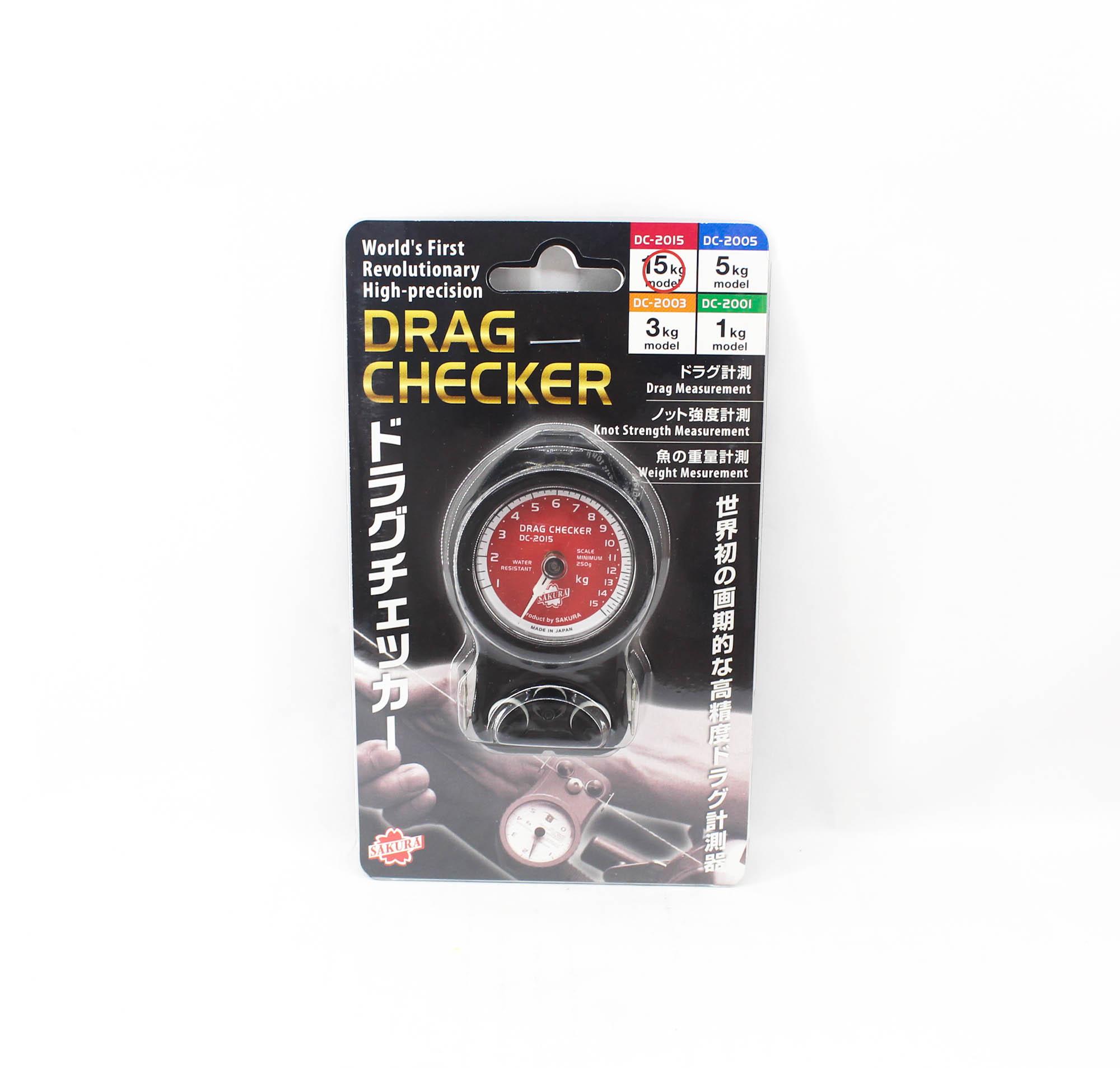 

Bouz DC 2015 Дрэг-шашка 15 кг Черный (2038 год)