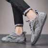 Men Sneakers 2025 New Men's Casual Mesh Sports Shoes Four Seasons Sulfide Shoes Designer Fashion Outdoor Trendy Flats Mens Shoes