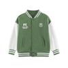 Brand Foreign Trade Original Order Medium and Large Children's Fleece Sweatshirt Boys' Jacket Girls' Baseball Jacket 2026 Autumn and Winter New Style