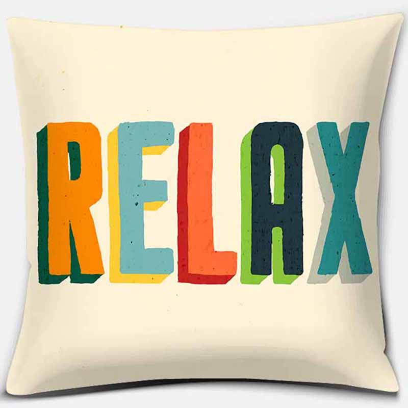 Kreatywny nadruk geometryczny poszewka na poduszkę kanapa samochodowa poszewka na poduszkę dekoracyjna poszewka na poduszkę