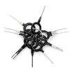 38PC Car Wire Terminal Removal Tool Wiring Connector Pin Extractor Puller Kit
