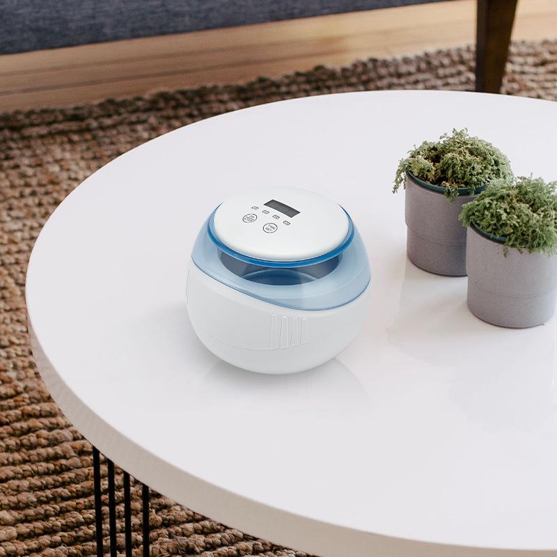 Nieuwe Huishoudelijke UV UV Hoogfrequente Vibratie Desinfector Kunstgebitten Beugels Schaalhoofd Ultrasone Reinigingsmachine