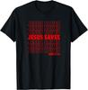 Jesus rettet Johannes 3 16 Christliches Design T-Shirt