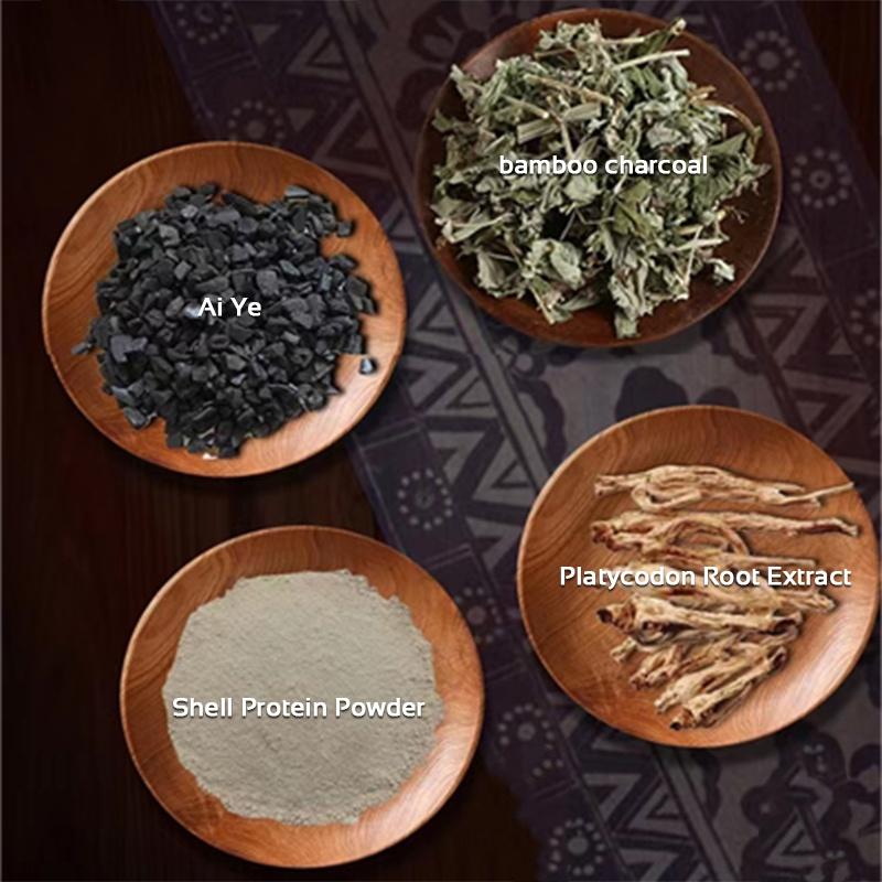 Detox fotplaster Smertelindring Urteplaster Gips Muskelsmerter smertelindring Føtter Massasjepleie Slapp av Varm