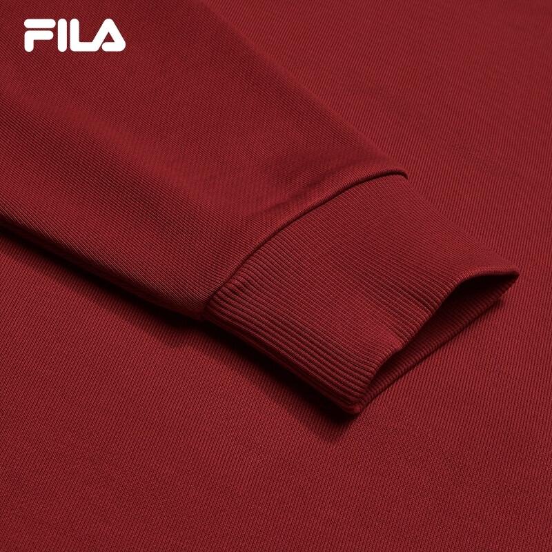 FILA Unisex "Ready to Take Off" Graphic Pullover Sweatshirt