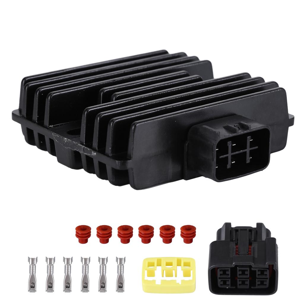 Controller Rectifier SZ-004 Compatible for Kawasaki ER-6 Z 750 KLE 650 VN Suzuki DL GSR GSX