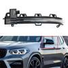 Left Side Mirror Turn Signal Light For BMW X3 X4 X5 X6 G05 G06 2019-2023