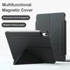 For iPad Mini (2024)/(2021) Case Double-Sided Magnetic Closure Leather Smart Tablet Cover