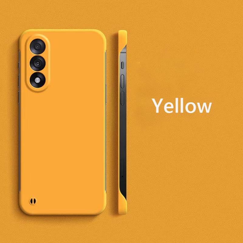 Rahmenlose Dünne Matte Harte PC Rückseite Hülle Für OnePlus Nord Nord CE CE G Stoßfest Fundas Coque