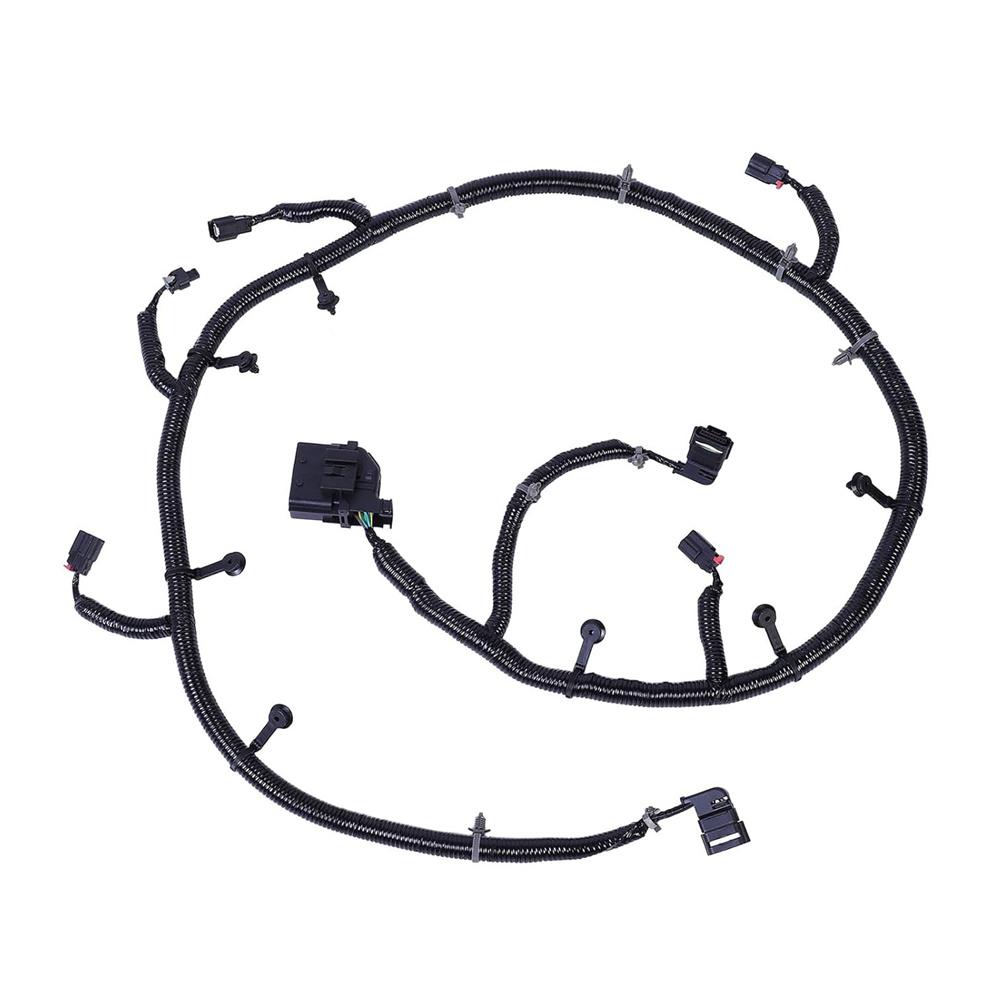 NEW Rear Object Alarm Sensor Wiring Harness 23316326 For Cadillac Chevrolet 15-2