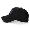 Haitian Heritage Flag Day Month Love Haiti Pride Baseball Cap Male Hip Hop Hats Spring Streetwear Running Hippie Baseball Caps