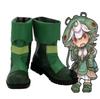 Anime Hra MADE IN ABYSS Prusika Bitva Každodenní Šaty Párty Uniforma Cosplay Kostým Role Play Halloween Karneval Paruka Boty