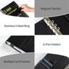 Colorful 100 Envelope Challenge Notebook 6 Holes Money Saving Binder  Journal Planner