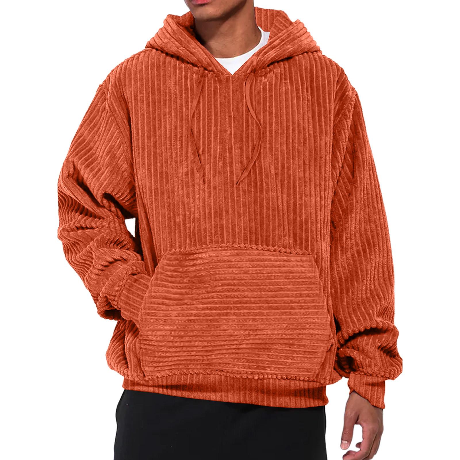 

Мужская повседневная толстовка в стиле ретро с градиентным принтом XXL шафрановый