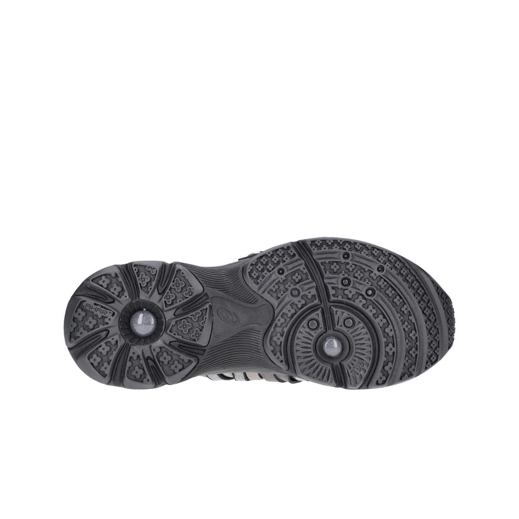 Kiko Kostadinov x Heaven by Marc Jacobs x ASICS Gel Lokros Grigio Grafite Canna di Fucile Sneakers da Donna Nere 1202A489-020