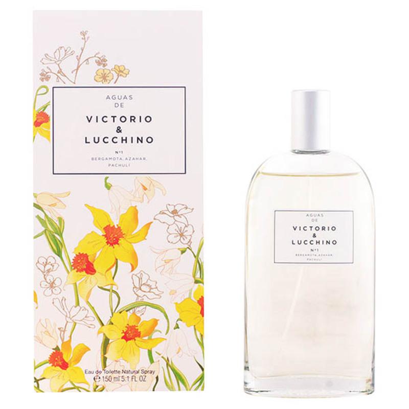 

Женские духи Victorio & Lucchino Agua Nº 1 EDT (150 мл)