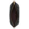 Coach Laurel 31 Top Zip Leather Tote Crossbody Bag Large Women bags Black CZ178-IMBLK